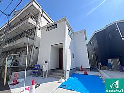 伊丹市北本町　新築一戸建て