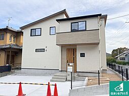 川西市けやき坂　新築一戸建て