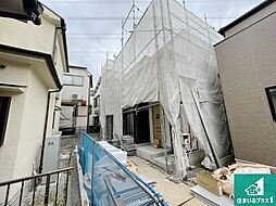 宝塚市安倉北　第1期　新築一戸建て