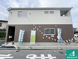 茨木市西福井　第３期　新築一戸建て