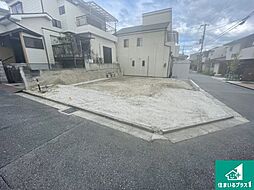 吹田市江坂町　新築一戸建て