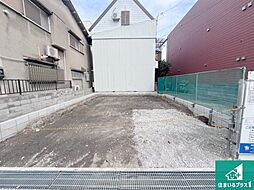 尼崎市西難波町　第4期　新築一戸建て