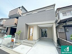 高槻市津之江町　第13期　新築一戸建て