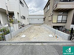 尼崎市富松町　新築一戸建て