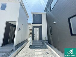 尼崎市南清水　第２２ー２期　新築一戸建て