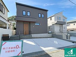 神戸市北区有野台　新築一戸建て