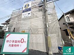 伊丹市千僧　新築一戸建て