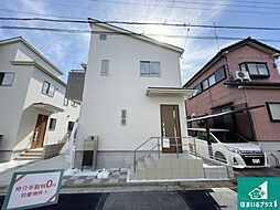 川西市清流台　新築一戸建て