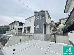 宝塚市中山桜台　第1期　新築一戸建て