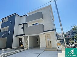 尼崎市浜田町　第１２期　新築一戸建て