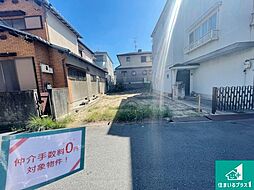 枚方市桜町　新築一戸建て