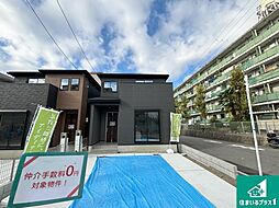 豊中市東豊中　第23-1期　新築一戸建て