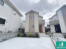 神戸市北区南五葉　第5期　新築一戸建て