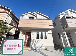 神戸市垂水区仲田　新築一戸建て