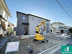 川辺郡猪名川町伏見台　第3期　新築一戸建て