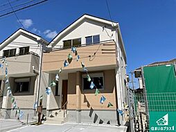 神戸市須磨区北落合　新築一戸建て