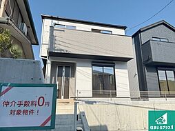 高槻市日吉台七番町　第1期　新築一戸建て