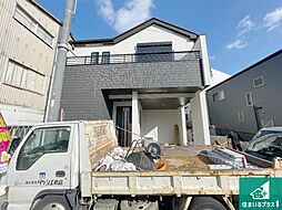 大阪市鶴見区中茶屋　新築一戸建て