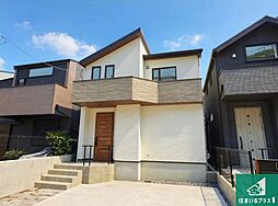 神戸市東灘区甲南台　新築一戸建て