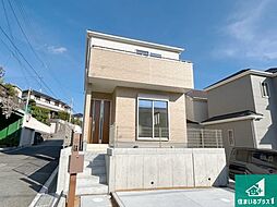 神戸市北区鈴蘭台南町　新築一戸建て