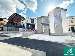 神戸市北区北五葉　新築一戸建て