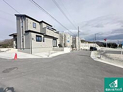 神戸市須磨区車　新築一戸建て