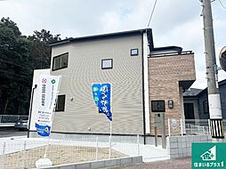 川辺郡猪名川町松尾台　新築一戸建て