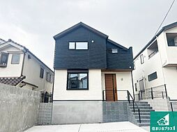 神戸市北区東有野台　新築一戸建て