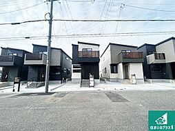 神戸市北区鹿の子台北町　第1期　新築一戸建て