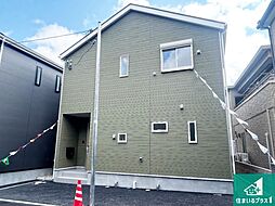 尼崎市食満　第1期　新築一戸建て