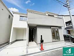 尼崎市大島　新築一戸建て