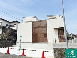 神戸市北区筑紫が丘　新築一戸建て