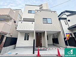 豊中市上野西　新築一戸建て