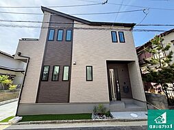 高槻市寿町　新築一戸建て