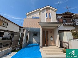 川西市山下町　新築一戸建て