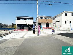 神戸市北区鈴蘭台北町　第12期　新築一戸建て