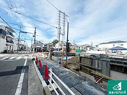 尼崎市大庄中通　第8期　新築一戸建て