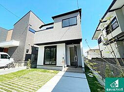 神戸市東灘区鴨子ケ原　第2期　新築一戸建て