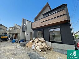 伊丹市鈴原町　新築一戸建て