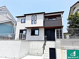 神戸市須磨区若草町　新築一戸建て