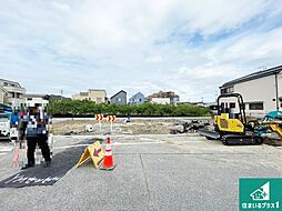 宝塚市山本野里　新築一戸建て