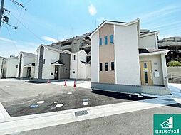 尼崎市西昆陽　新築一戸建て