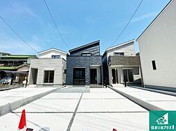 尼崎市常松　第3期　新築一戸建て