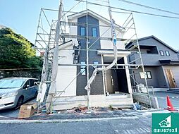神戸市北区鈴蘭台西町　新築一戸建て