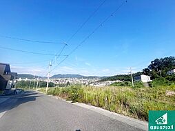 神戸市北区山の街　新築一戸建て