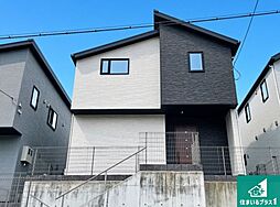 神戸市北区山の街　新築一戸建て