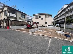 神戸市東灘区魚崎南町　新築一戸建て