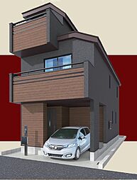宝塚市南ひばりガ丘　新築一戸建て