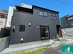 尼崎市南初島町　新築一戸建て