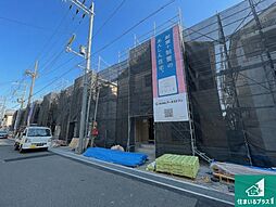 尼崎市高田町　第1期　新築一戸建て